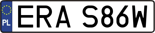 ERAS86W