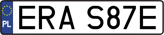 ERAS87E