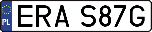 ERAS87G