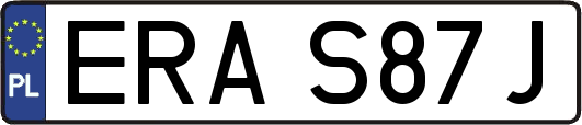 ERAS87J