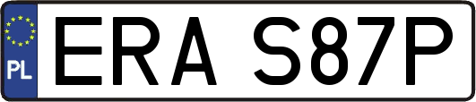 ERAS87P