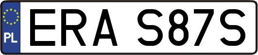 ERAS87S