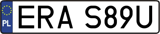 ERAS89U