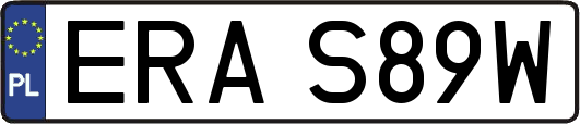ERAS89W