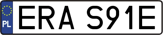 ERAS91E