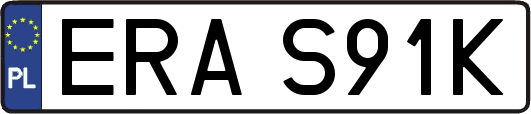 ERAS91K