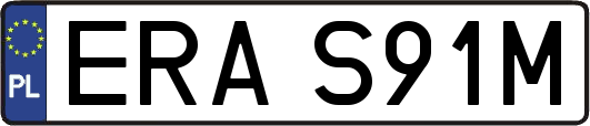 ERAS91M