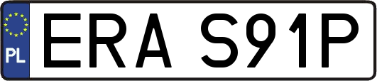 ERAS91P