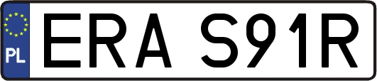 ERAS91R