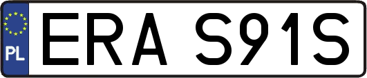 ERAS91S