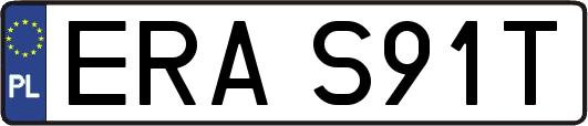 ERAS91T