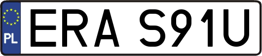 ERAS91U