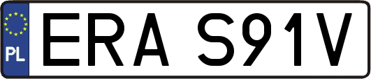 ERAS91V