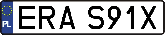 ERAS91X