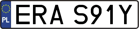 ERAS91Y