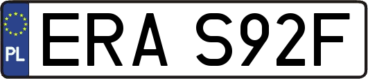 ERAS92F