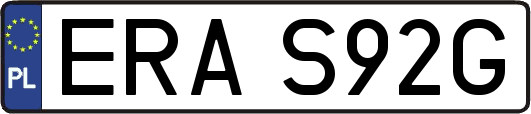 ERAS92G