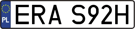 ERAS92H