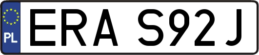 ERAS92J