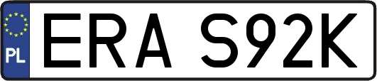 ERAS92K