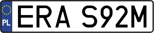 ERAS92M