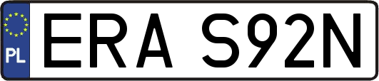 ERAS92N