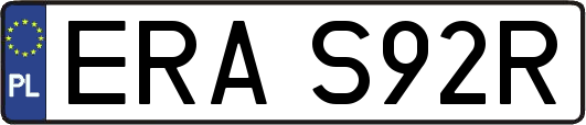 ERAS92R