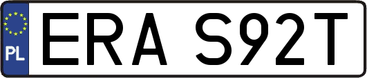 ERAS92T