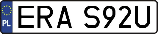 ERAS92U