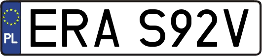 ERAS92V