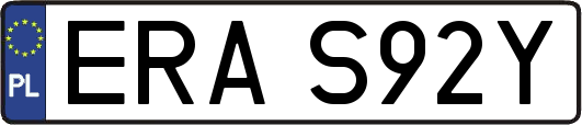 ERAS92Y