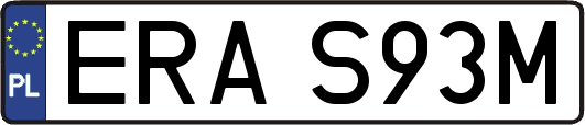 ERAS93M