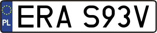 ERAS93V