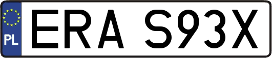 ERAS93X