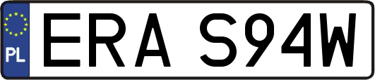 ERAS94W