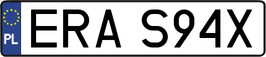 ERAS94X