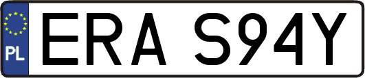 ERAS94Y