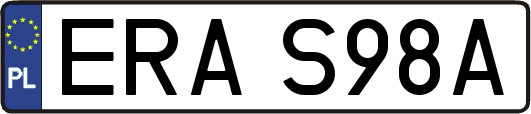 ERAS98A