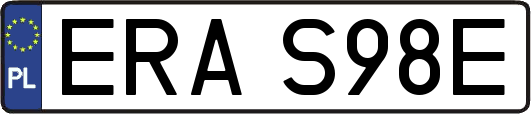 ERAS98E