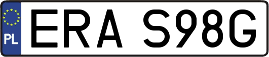 ERAS98G