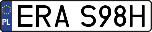 ERAS98H