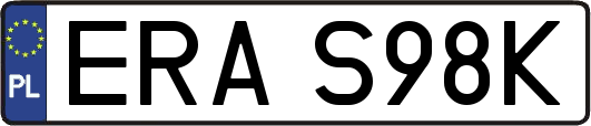 ERAS98K