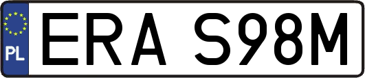 ERAS98M