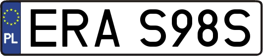 ERAS98S