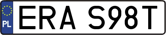 ERAS98T