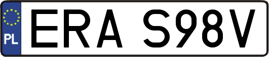 ERAS98V