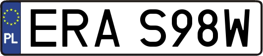ERAS98W