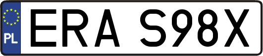 ERAS98X