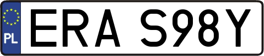 ERAS98Y