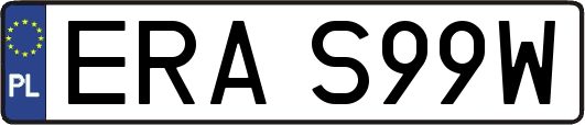 ERAS99W